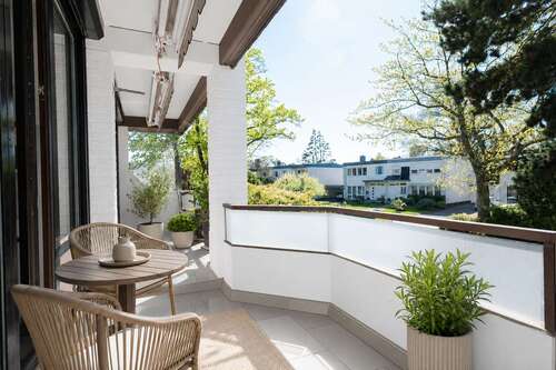 Foto - Wohnung zum Kaufen in Lübeck 475.000,00 € 80 m²
