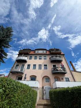Foto - Wohnung zum Mieten in Frankenberg 515,00 € 78 m²