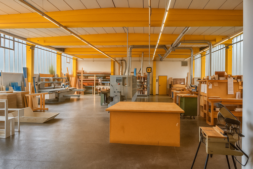 Foto - Halle in Schwaikheim 1.590.000,00 € 442 m²