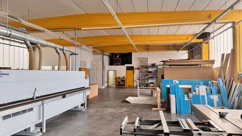 Foto - Halle in Schwaikheim 1.590.000,00 € 442 m²