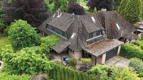 Foto - Haus zum Kaufen in Rosengarten 500.000,00 € 188 m²