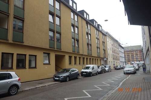 Foto - Wohnung zum Mieten in Mannheim 570,00 € 22.5 m²
