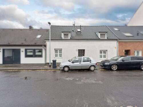 Foto - Haus zum Kaufen in Düsseldorf 495.000,00 € 110 m²