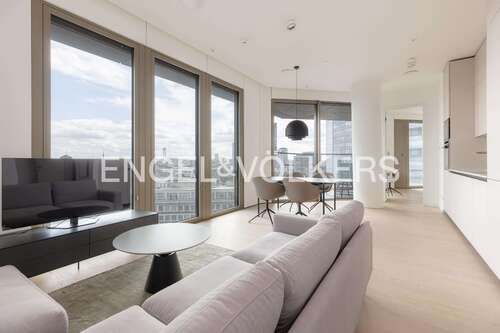 Foto - Wohnung zum Mieten in Frankfurt am Main 2.350,00 € 65 m²