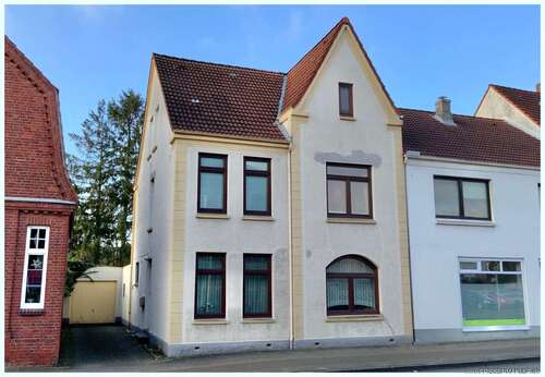 Foto - Haus zum Kaufen in Husum 199.000,00 € 150 m²