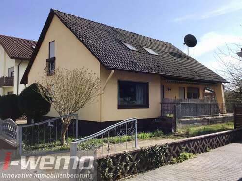 Foto - Haus zum Kaufen in Biblis 549.000,00 € 156 m²