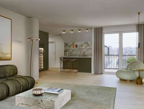 Foto - Wohnung zum Kaufen in München 1.824.000,00 € 103.77 m²