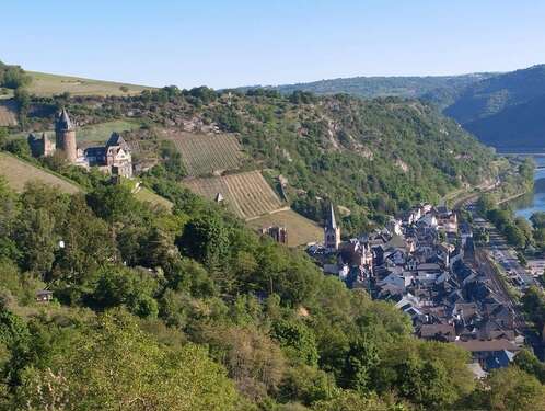 Foto - Haus zum Kaufen in Bacharach 595.000,00 € 152 m²