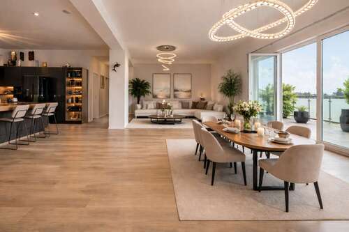 Foto - Wohnung zum Kaufen in Frankfurt am Main 750.000,00 € 136.7 m²