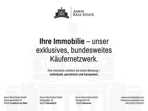 Foto - Wohnung zum Kaufen in Frankfurt am Main 1.190.000,00 € 134 m²
