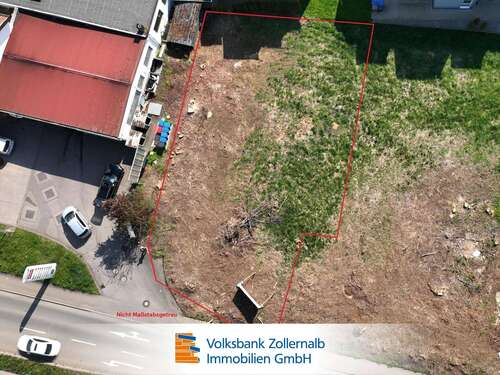 Foto - Grundstück zu verkaufen in Bisingen 119.000,00 € 770 m²