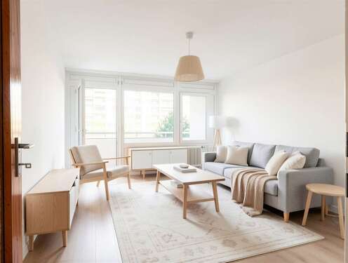 Foto - Wohnung zum Kaufen in Mannheim 149.000,00 € 51 m²