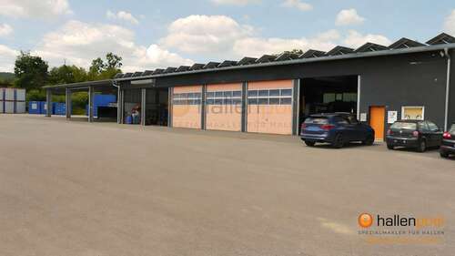 Foto - Halle in Sulzbach-Rosenberg 1.600.000,00 € 1100 m²
