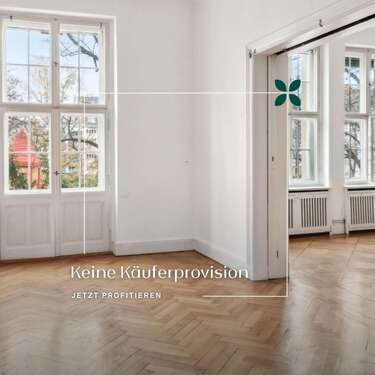 Foto - Wohnung zum Kaufen in Berlin 1.300.000,00 € 199.48 m²