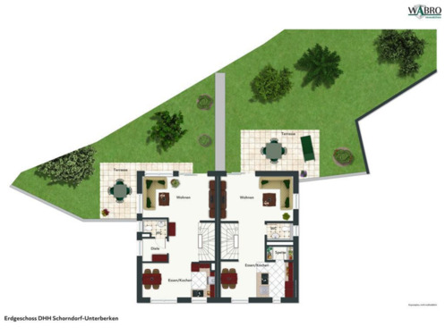 Foto - Haus zum Kaufen in Schorndorf , Württ 395.000,00 € 145 m²