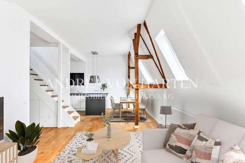 Foto - Wohnung zum Kaufen in Hamburg 1.140.000,00 € 134 m²
