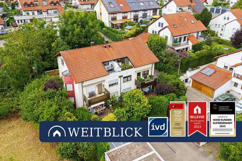 Foto - Wohnung zum Kaufen in Steinheim an der Murr 215.000,00 € 61 m²