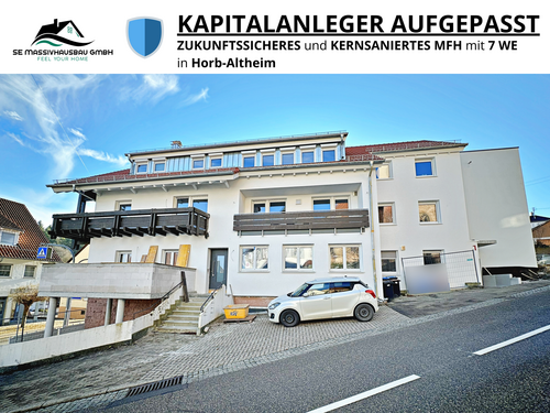 Foto - Haus zum Kaufen in Horb am Neckar 2.899.000,00 € 655 m²