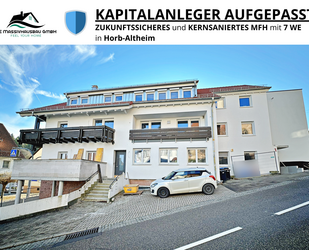 Haus zum Kaufen in Horb am Neckar 2.899.000,00 € 655 m²