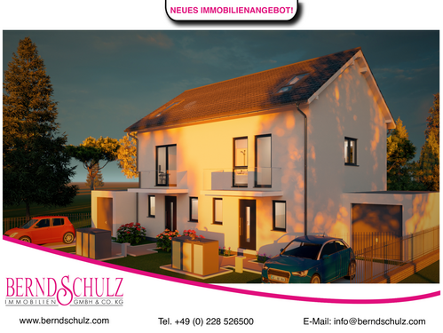 Foto - Haus zum Kaufen in Alfter 540.216,00 € 117.95 m²