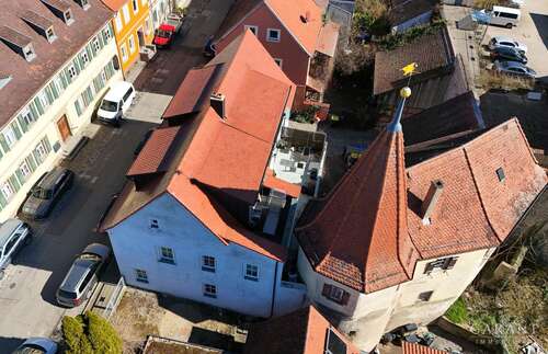 Foto - Haus zum Kaufen in Uffenheim 470.000,00 € 257 m²