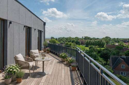 Foto - Wohnung zum Kaufen in Pellworm 410.000,00 € 58 m²