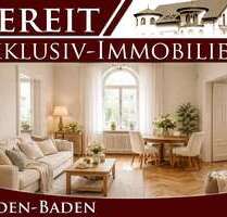 Wohnung zum Kaufen in Baden-Baden 985.000,00 € 160 m²