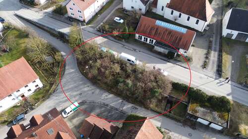 Foto - Grundstück zu verkaufen in Nersingen 49.000,00 € 277 m²