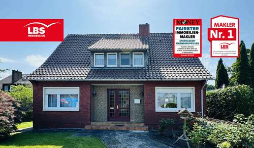 Foto - Haus zum Kaufen in Papenburg 259.000,00 € 140 m²