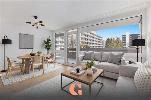 Foto - Wohnung zum Kaufen in München 549.000,00 € 69.36 m²