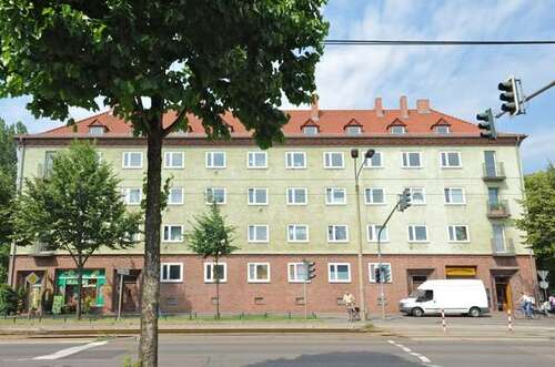Foto - Wohnung zum Mieten in Halle 573,00 € 76.28 m²