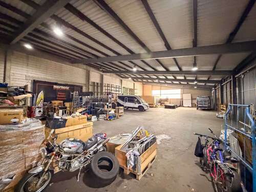 Foto - Halle in Münster 1.990,00 € 619 m²