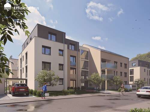 Foto - Wohnung zum Kaufen in Ludwigsburg 624.900,00 € 93.29 m²