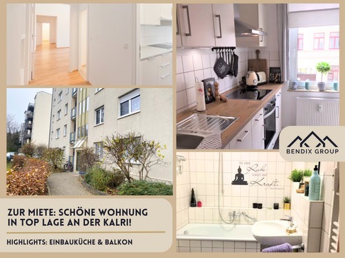 Foto - Wohnung zum Mieten in Leipzig 750,00 € 50 m²