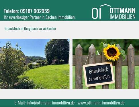 Foto - Grundstück zu verkaufen in Burgthann 264.000,00 € 580 m²