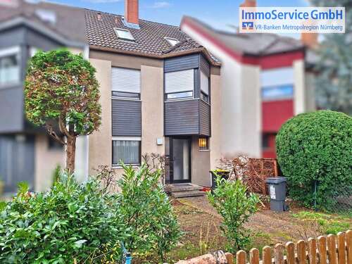 Foto - Haus zum Kaufen in Nürnberg 529.000,00 € 131 m²