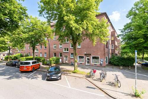 Foto - Wohnung zum Kaufen in Hamburg 239.000,00 € 60 m²