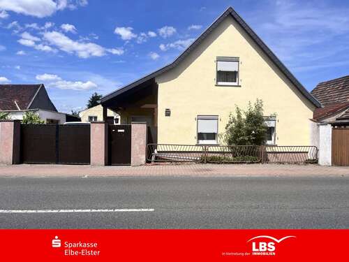 Foto - Haus zum Kaufen in Jessen 75.000,00 € 150 m²
