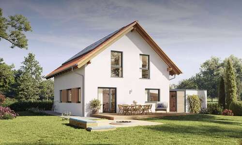 Foto - Haus zum Kaufen in Straßberg 457.417,00 € 114 m²