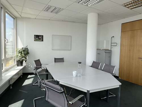 Foto - Büro in Leipzig 542,00 € 27 m² - 542,00&nbsp;EUR Kaltmiete, ca.&nbsp; 27,00&nbsp;m&sup2;