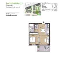 Wohnung zum Mieten in Reutlingen 498,00 € 51 m²