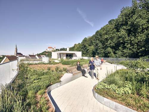 Foto - Wohnung zum Kaufen in Landshut 396.400,00 € 61.4 m²