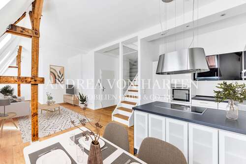 Foto - Wohnung zum Kaufen in Hamburg 1.540.000,00 € 184.5 m²