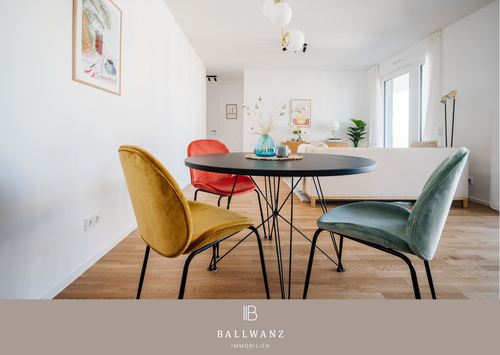 Foto - Wohnung zum Kaufen in Frankfurt am Main 519.000,00 € 61.52 m²