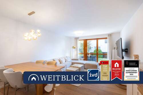 Foto - Wohnung zum Kaufen in Benningen am Neckar 349.000,00 € 74 m²