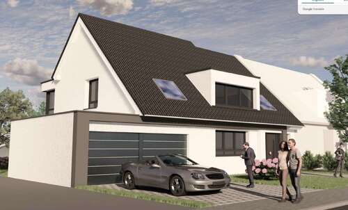 Foto - Haus zum Kaufen in Düsseldorf 1.290.000,00 € 244 m²