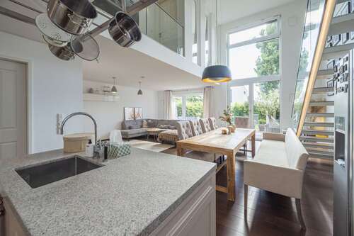 Foto - Wohnung zum Kaufen in Münster 1.095.000,00 € 165.75 m²