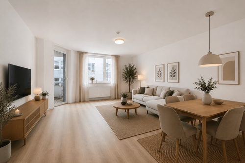 Foto - Wohnung zum Kaufen in Düsseldorf 479.500,00 € 88.63 m²