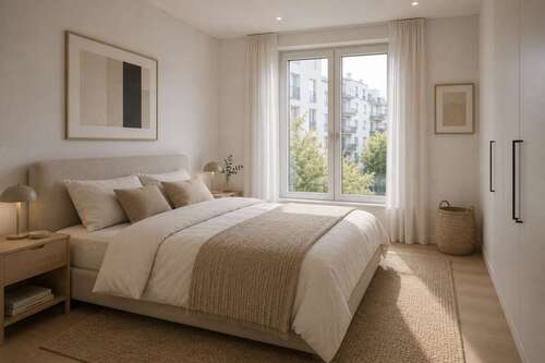 Foto - Wohnung zum Kaufen in Berlin 311.400,00 € 36.17 m²