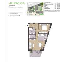 Wohnung zum Mieten in Reutlingen 539,00 € 57 m²